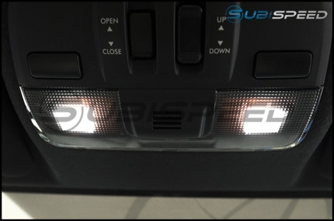 OLM LED Interior Map / Dome Lights - 2014-2018 Subaru Forester
