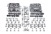 IAG 600 Long Block Engine w/ Stage 2 D25 Heads  - 2006-2014 Subaru WRX
