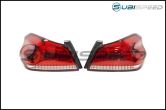 Tail Light Overlay for SubiSpeed USDM TR Style Sequential Tail Lights - 2015+ WRX / 2015+ STI