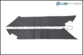 OLM Leather Look Kick Guard Protection Set - 2013+ FR-S / BRZ / 86