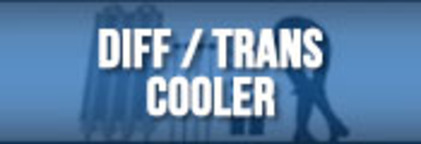 Diff / Trans Coolers