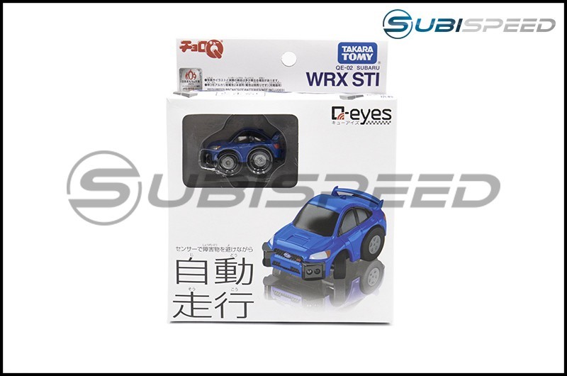 subaru eyesight toy