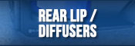 Rear Lips / Diffusers