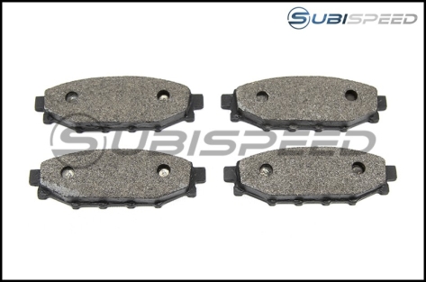 Carbotech 1521 Brake Pads - 2014+ Forester
