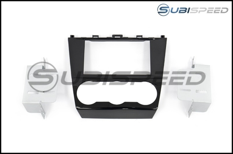 Scosche Double Din Mounting Kit and Bezel - 2015-2021 Subaru WRX / STI