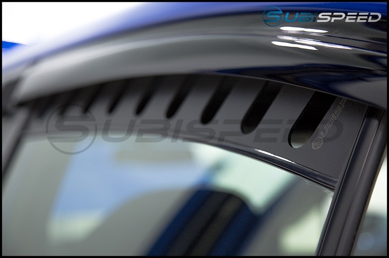 Subispeed Rear Window Louvers 2015+ WRX / STISubispeed