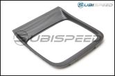 Subaru OEM JDM Shifter Trim Plate (Matte 3D Carbon) - 2015+ WRX