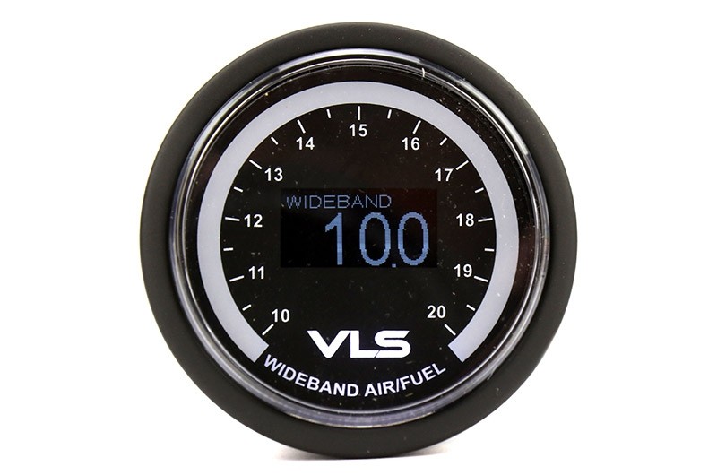 REVEL VLS A/F Wideband Gauge 52mm