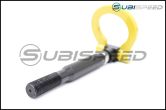 Beatrush Front / Rear Tow Hook (Yellow) - 2013+ FR-S / BRZ / 86