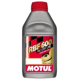 Motul RBF 600 Brake Fluid - 500ml
