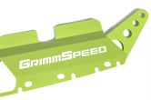 GrimmSpeed Radiator Shroud - 2015-2020 Subaru WRX & STI