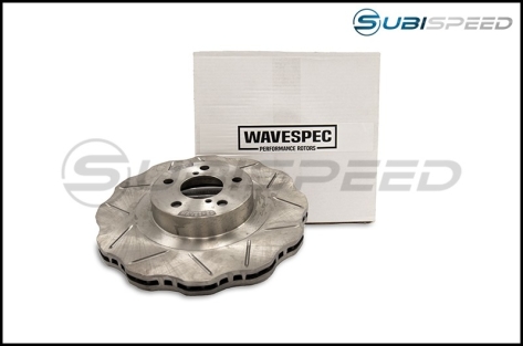 WaveSpec Sport Line Rotors - 2013+ FR-S / BRZ / 86
