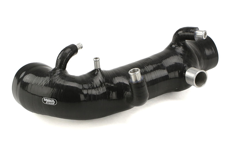 Samco Turbo Inlet Hose Black 20022007 Subaru WRX/STISubispeed