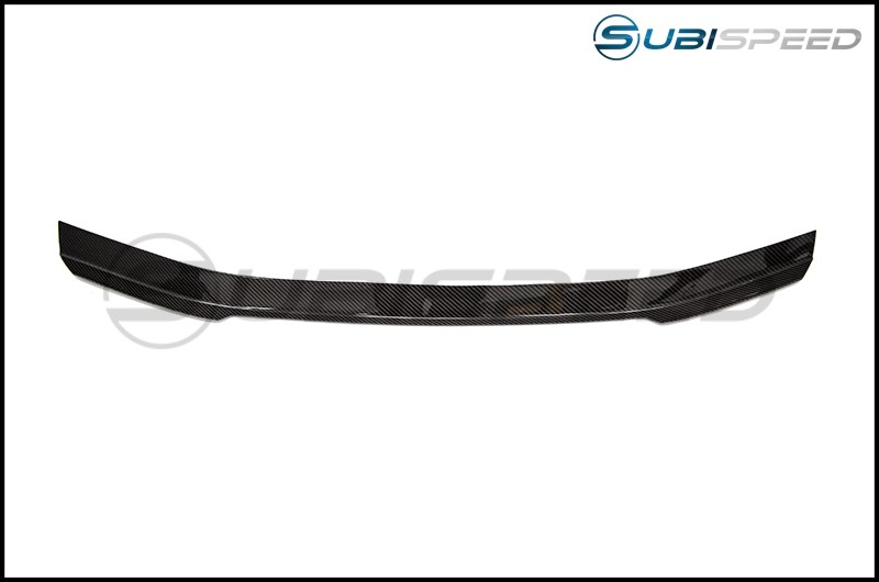 OLM Carbon Fiber Gurney Flap for Nur Spoiler