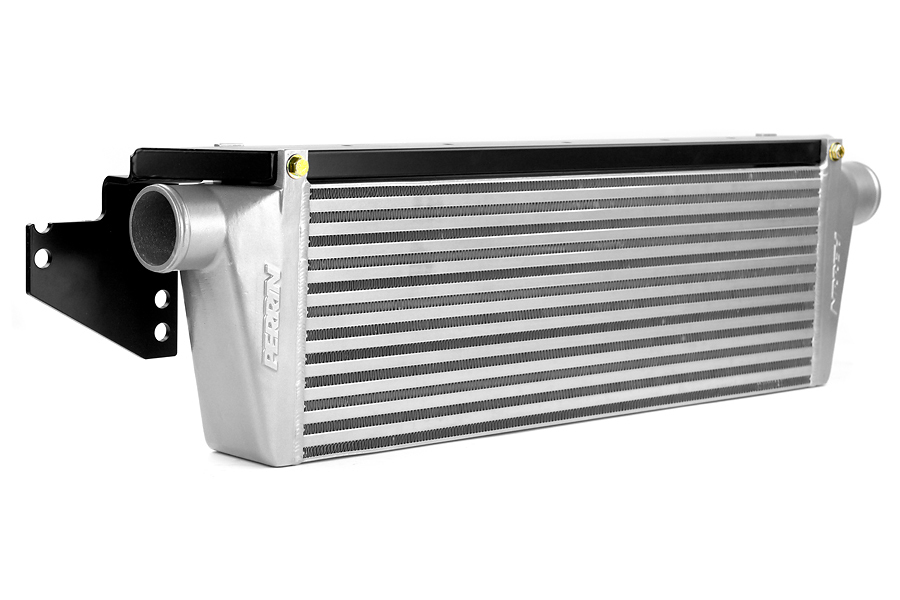 PERRIN Front Mount Intercooler Silver w/ Bumper Beam Subispeed