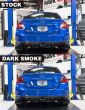 Sticker Fab Vinyl Taillight Overlays - 2015-2020 Subaru WRX & STI