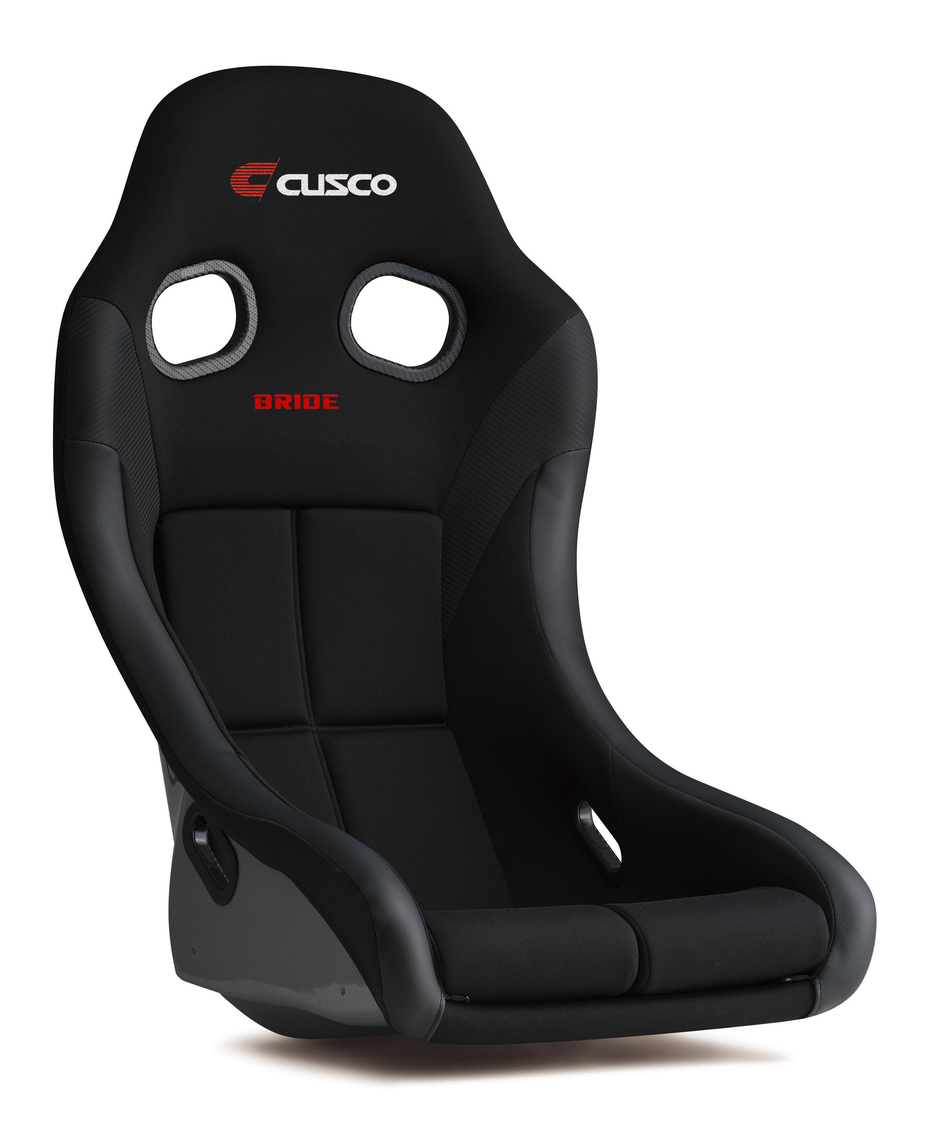 Cusco Bride ZIEG IV Full Bucket Seat, Low Max Wide FRP SilverSubispeed