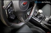 OLM Carbon Fiber Steering Wheel Cover