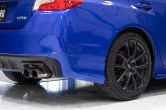 OLM Paint Matched JDM Style Rear Splash Guards - 2015-2020 Subaru WRX & STI