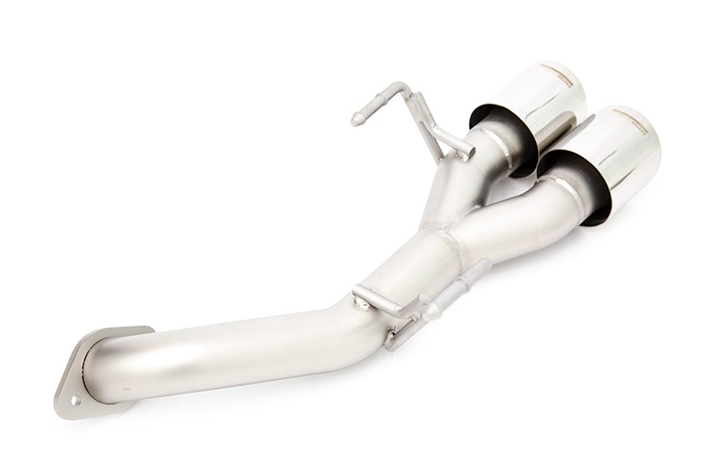 CPE Austenite Axle Back Muffler Delete 2015+ WRX / STISubispeed