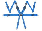 Cusco 6 Point FIA Harness (Hans Only Model) - Universal