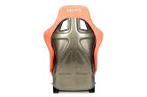 NRG Innovations FRP Ultra Edition Bucket Seat - Peach - Universal