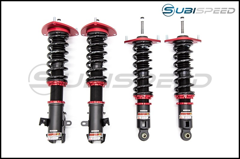 Blitz Damper ZZ-R Adjustable Coilovers