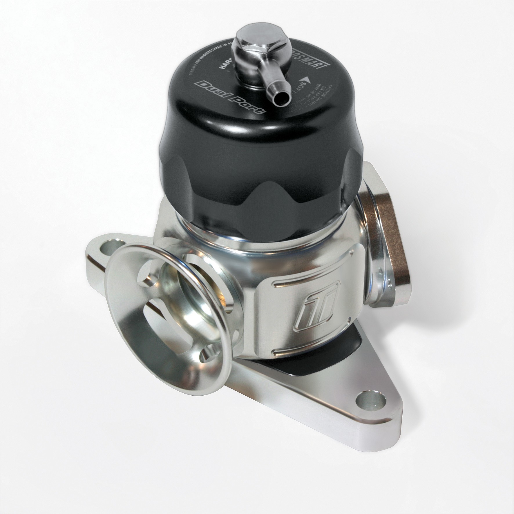 Turbosmart Dual Port Blow Off Valve 2015+ STISubispeed