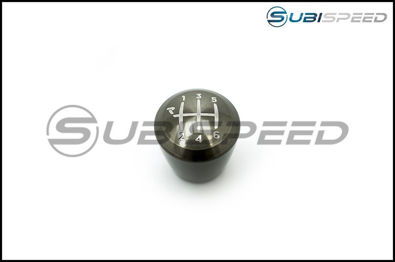 Raceseng MT Gated Translucent Finish Ashiko Shift Knob 2013+ FT86Subispeed
