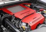Perrin Engine Cover Kit - 2015-2020 Subaru WRX