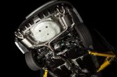 Cobb Tuning Titanium Cat Back Exhaust System - 2011+ WRX / Sedan / 2011+ STI Sedan