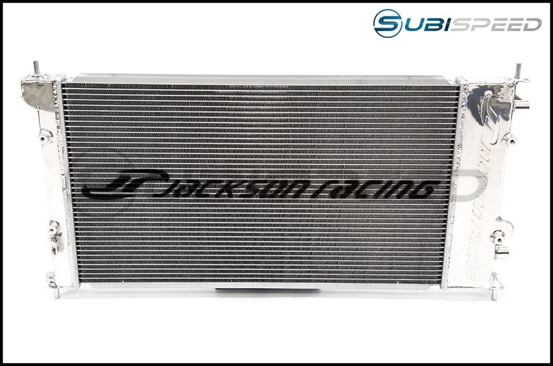 Jackson Racing Dual Radiator / Oil Cooler V2 2013+ FT86Subispeed