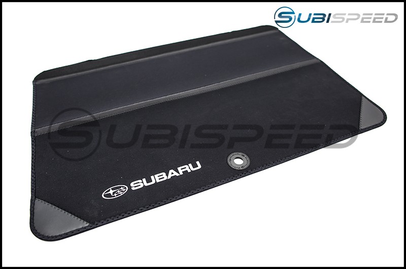 Subaru OEM Rear Bumper Protector