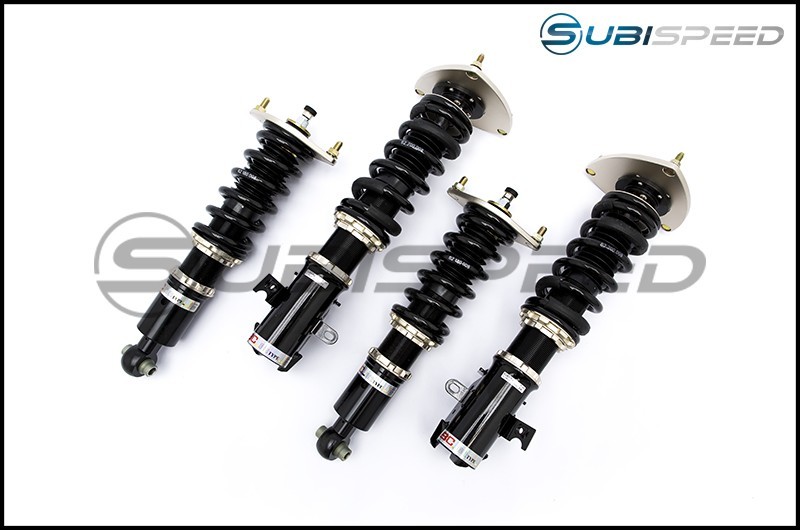BC Racing BR Coilovers