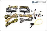 Avest Subaru Sequential Turn Signal Mirror Light - 2015-2021 Subaru WRX & STI / 2014-2018 Forester / 2013-2017 Crosstrek