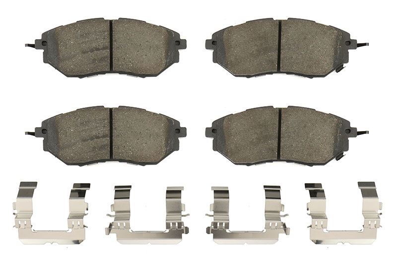 Stoptech Street Select Front Brake Pads