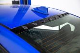 OLM Rear Window Vortex Generator - 2015-2021 Subaru WRX & STI