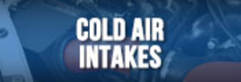 Cold Air Intakes