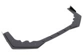 Maxton Design Racing Front Splitter (Black) with Winglets - 2015-2021 Subaru WRX & STI