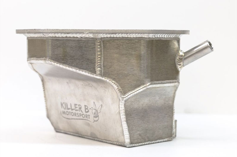 Killer B Motorsports OG Formed High Performance Oil Pan EJ Series