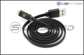 Scosche Reversible 3 Foot MicroUSB Charging Cable with LED - Universal