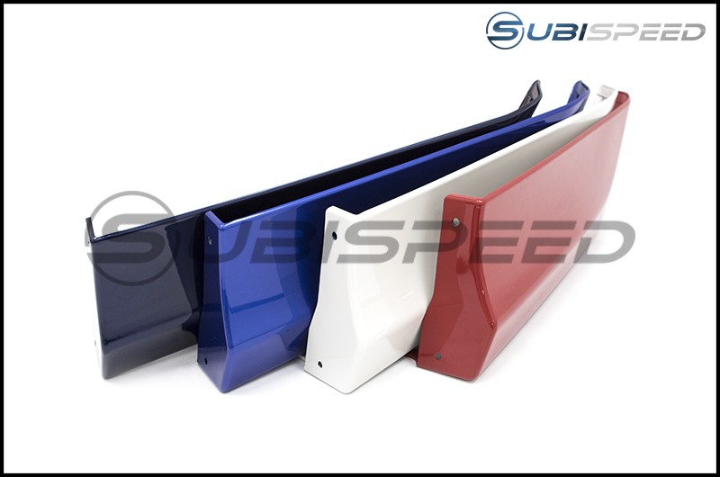 Subaru Rear Aero Splashguard USDM