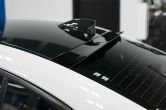 OLM V2 Rear Window Visor - 2015-2021 Subaru WRX & STI