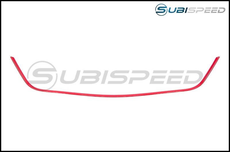 Subaru tS Front Bumper Molding - 17+ BRZ