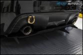 MXP Comp RS Catback Exhaust System - 2013+ FR-S / BRZ