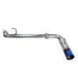 Remark Single-Exit Axleback Exhaust System BOSO Edition - 2013-2020 FRS / BRZ / 86