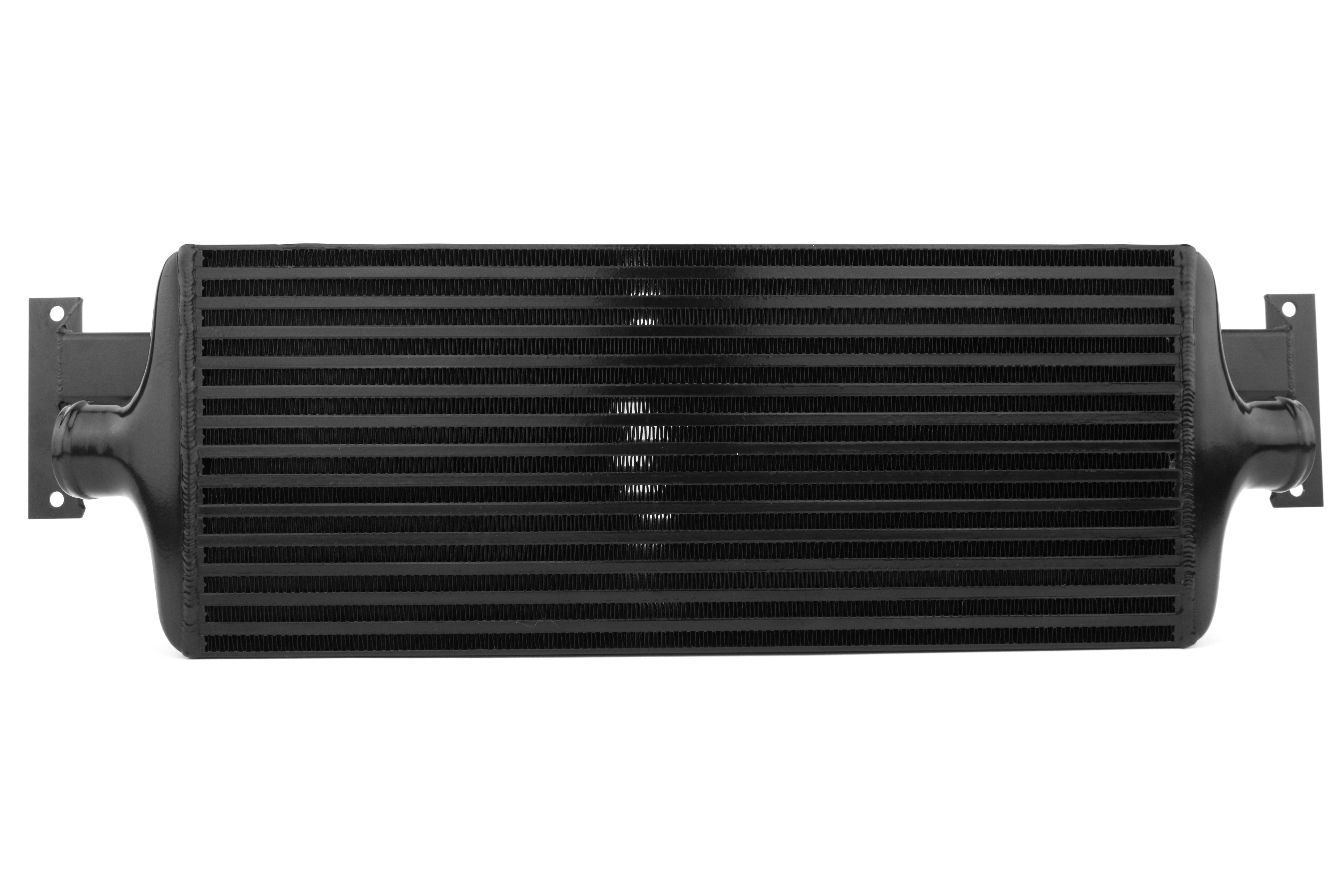 Process West Front Mount Intercooler Kit Black 