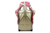 NRG Innovations FRP Prisma Oriental Dynasty Edition Bucket Seat (Large) - Universal
