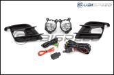 Winjet LED Fog Light Kit & Wiring Harness - 2017+ BRZ