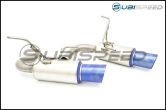 Invidia N1 Twin Outlet Cat-Back Exhaust - 2015+ WRX / 2015+ STI